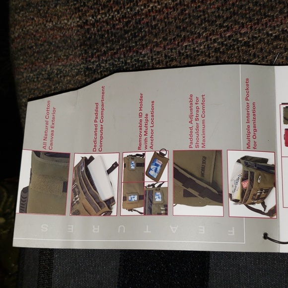 FF 💘🖤💘BRAND NEW MOBILE EDGE BLACK/GRAY 17.3" ECO-FRIENDLY LAPTOP MESSENGER - Picture 11 of 16